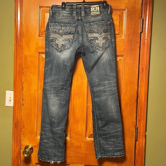 Rock Revival Jeans Mens Rock Revival Jeans Poshmark